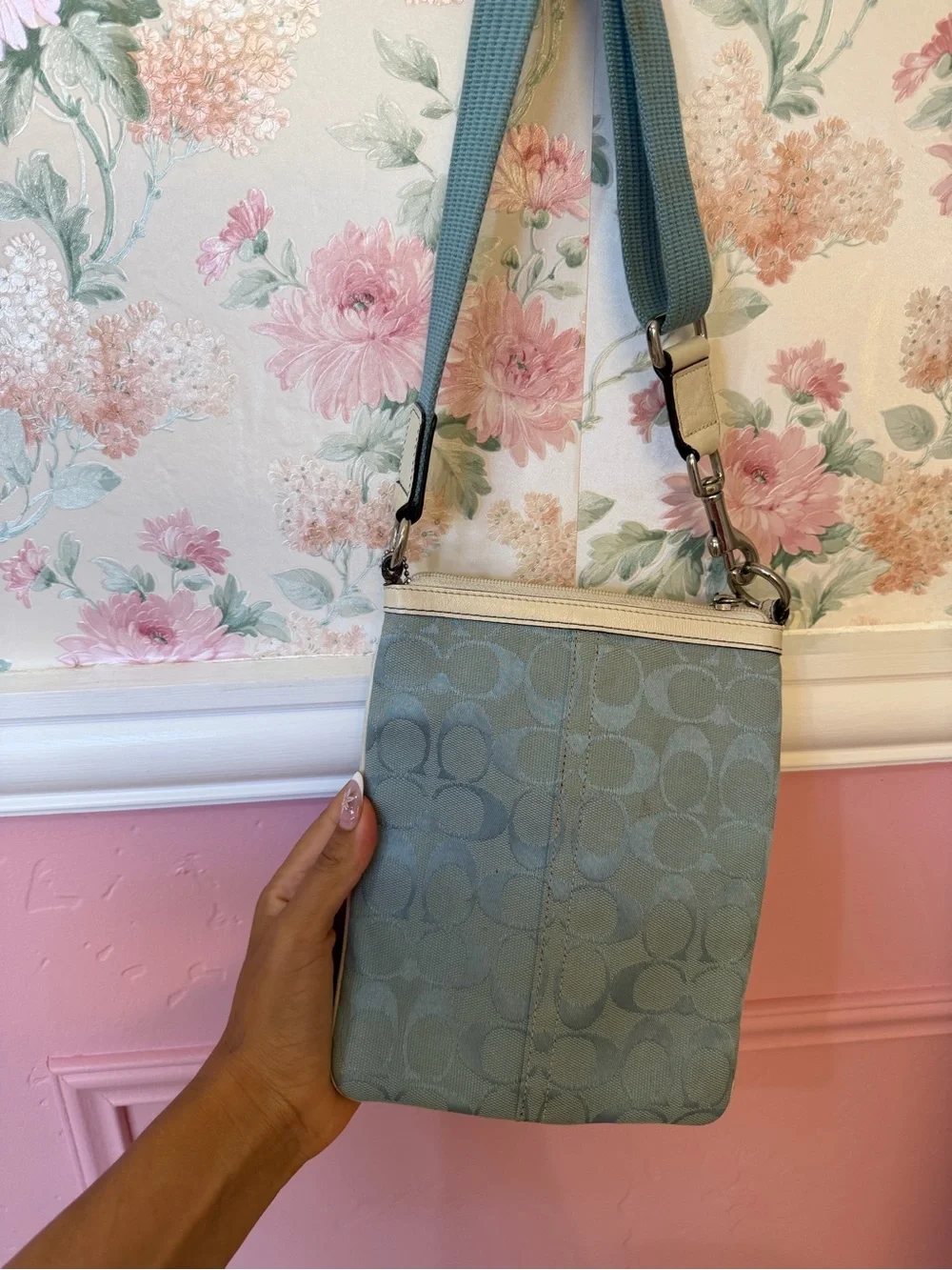 Coach crossbody bag